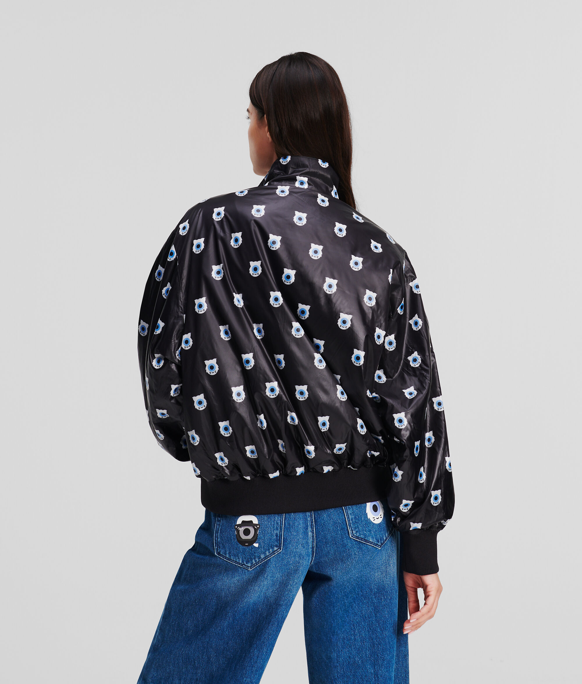 (image for) Unique Value KL X Darcel Disappoints Bomber Jacket